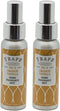 Trapp Home Fragrance Mist, No. 4 Orange/Vanilla, 2.5-Ounce (2-Pack)