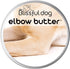 The Blissful Dog Elbow Butter Moisturizes Your Dog's Elbow Calluses - Dog Balm, 2-Ounce