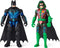 DC Comics Batman 4-inch Bat-Tech Batman and Robin Action Figures with 6 Mystery Accessories, for Kids Aged 3 and up, Amazon Exclusive