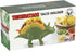 Funwares TriceraTaco Holder Ultimate Dinosaur Taco Stand, Holds 2, Green