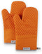 KitchenAid Asteroid Oven Mitt Set, Honey