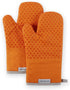 KitchenAid Asteroid Oven Mitt Set, Honey