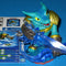 Skylanders Trap Team: Trap Master Snap Shot Individual Character - New In Bulk Packaging