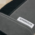 KitchenAid Beacon Two-Tone Oven Mitt 2-Pack Set, 5.75"x13", Contour Silver/Onyx Black 2 Count