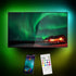 Miume 13.2Ft Music LED Strip Lights for 48-60 inch TV, RGB USB Powered TV Led Backlight with APP Control,TV Led Back Light Kit for Flat Screen TV,PC¦
