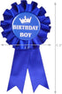 Birthday King Crown and Sash for Boy,Birthday Boy Prince Crown Sash and Pin for Boy,It™s My Birthday King Crown Kids,Birthday Boy Gifts,Birthday Crown King Birthday Party Decoration,Birthday Boy