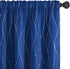 Deconovo Thermal Insulated Blackout Curtains for Sliding Glass Door - Light Blocking Curtains with Rod Pocket, Window Panels for Livingroom, Set of 2 Panels (W52 x L95 Inch, Royal Blue)
