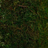 BYHER Dried Moss Table Runner for Party Garden Decoration, Dark Green