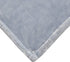 Mon Lapin Baby Blanket Super Plush Receiving Blanket for Boy or Girl - Newborn, Infant, and Toddler - Swaddling Cuddling Blanket in Bassinet, Crib, Stroller - 30 x 40 Inches (Powder)