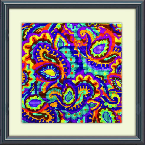 Tobin Jacquard 103104 iDye Fabric Dye 14 Grams-Brown