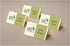 Avery Small Ivory Tent Cards, Laser/Inkjet Printers, 2x3-1/2, Pack of 160 (5913), 2" x 3.5"