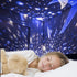 Gifts for 3-12 Year Old Girls, Star Projector Light Night Starry Nightlight Lamps for Kid Bedroom Toys for 3-12 Year Old Girls Boys Gifts Age 3-10 Year Old Easter Gift for Kids Purple