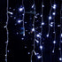Twinkle Star 360 LED Christmas Iciclelights Outdoor Dripping Ice Cycle Lights, 29.5ft 8 Modes Curtain Fairy Lights with 60 Drops, Indoor Xmas Holiday Wedding Party Decorations, Cool White