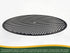 LloydPans Hex Disk, Pre-Seasoned PSTK (1, 10 inch)