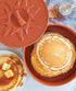 Nordic Ware Microwave Tortilla and Pancake Warmer, 10-Inch