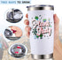 Plant Lady Lover Gifts, 20oz cactus plant Insulated Water Tumbler Cup Double Wall Vacuum Insulated Travel Cup Coffee Mug Wine Glasses Gifts for lady Women Wife Crazy Gardening cactus decor