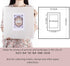 13x13 Photo Album Scrapbook Large Sticky Pages Self Adhesive 4x6 5x7 8x10 Fit Any Size of Photos Stamps Tickets with DIY Cut-Out Window Beige 30 Sheets-White