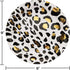 Leopard Paper Plates, 24 ct