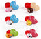 28 Packs Kids Valentine Toys Cars Set Includes 28 Animal Pull Back Cars Filled Hearts and Valentine Cards for Kids Valentine Classroom Exchange, Cute Animal Pull Back Vehicle Toys for Valentine Party Favors, Gift Exchange, Game Prizes and Carnivals Gift