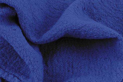 Simpli-Magic 79185 Shop Towels 14?x12?, Blue, 100 Pack