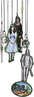 Spoontiques 11943 Wizard of Oz Metal Wind Chime