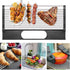 20.5" x 11.8" Large Roll Up Dish Drying Rack for Kitchen, 2 in 1 Design Over The Sink Multi-Function Roll-up Dish Rack and Utensil Plates Holders for Dishes, Vegetable and Fruit-Dark Gray