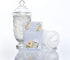 WILLOWBROOK Fresh Scents Scented Sachets - White Cotton