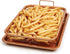 Copper Chef, 2-Piece Non-Stick Bakeware Set for Oven with Crisper Pan and Cookie Sheet, 13 x 9-Inch, N5O4RBL, Copper