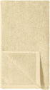 Amazon Basics Quick-Dry Hand Towels - 100% Cotton, 8-Pack, Linen