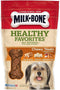 Milk-Bone Healthy Favorites Chewy Dog Treats, Real Chicken, 5 Ounces