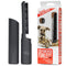 Lilly Brush Be Forever Furless MINI- Portable/Compact Dog Hair, Cat Hair, and Lint Remover (Graphite Grey)