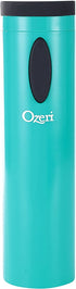 Ozeri OW08A-T Fascina Electric Wine Bottle Opener, Teal Blue