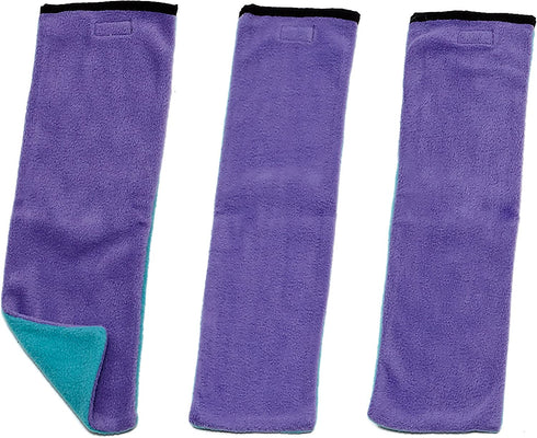 Ferret Nation Ramp Cover (3-Pack) for Ferret Nation & Critter Nation Small Animal Cages | Ramp Measures 18.25L x 5.5W - Inches