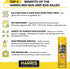 Harris Bed Bug and Egg Killer, 16oz Aerosol Spray