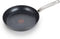 T-fal Heatmaster Nonstick Thermo-Spot Heat Indicator Fry Pan Cookware, 10-Inch, Black - As Seen on TV