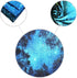 Forest Starry Tapestry Wall Hanging 3D Printing Forest Tapestry Galaxy Tapestry Forest Milky Way Tapestry Tree Tapestry Night Sky Tapestry Wall Tapestry for Dorm Living Room Bedroom (L, 4#forest star)