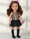 Journey Girls Fashion Set Sequin Pop-Star Dress