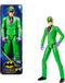 DC Comics Batman 12-inch The Riddler Action Figure, Kids Toys for Boys Aged 3 and up
