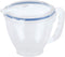 LocknLock Easy Essentials Measuring Bowl with Handle 33.81-oz / 4.23-cup