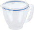 LocknLock Easy Essentials Measuring Bowl with Handle 33.81-oz / 4.23-cup