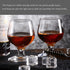 Shot Glasses, 3.5oz Shot Glass Set of 6/Clear Shot Glasses/Cute Shot Glasses/Perfect for Tasting Brandy/Glass Snifters