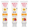 Burts Bees, Toothpaste Kids Fluoride Fruit Fusion, 4.2 Ounce (Pack of 3)