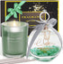 Birthday Gifts for Mom, Luxury Relaxing Scented Candles Gifts for Women Gift Box Basket Present for Wife Sister Best Friends, Unique Gifts Ideas for Her Christmas Wedding Engagement Valentine's Day