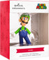 Hallmark Nintendo Super Mario Luigi Christmas Ornament