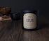 Manly Indulgence Fresh Shave Candle With Notes of Musk, Vanilla, Amber and Cedarwood (16.5 Oz)
