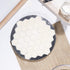 Pelmeni Ravioli Maker Molds With Rolling pin And Pick stick?Stainless Steel?Handmade Dumping 27cm Metal Molds Set (27cm)
