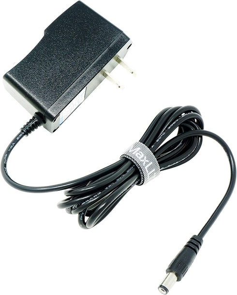6 FT Extra Long AC Replacement Adapter for Casio CT-638 CT638 Keyboard Power Supply Cord