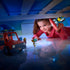 Bluey 2 in 1 Bedtime Night Light and Handy Flashlight - LED Night Light with Auto-Off Timer