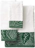Destinations Indoor Garden Hand Towel, Green