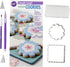Wilton "I Taught Myself To Decorate Cookies" Cookie Decorating Kit with How-To Booklet